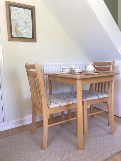 No 96 Chapel Lane - Self Contained Cottage In The Heart Of Butleigh Bagian luar foto