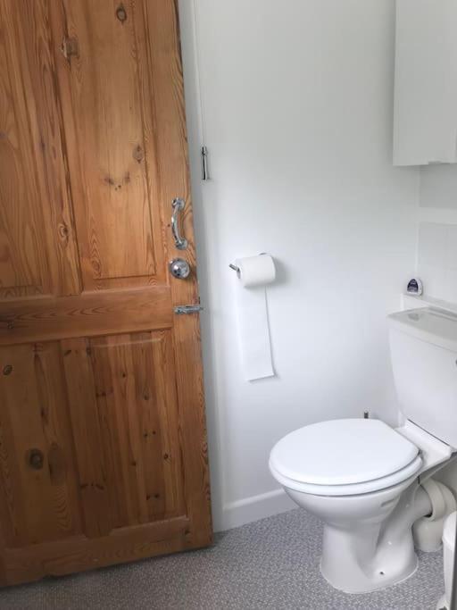 No 96 Chapel Lane - Self Contained Cottage In The Heart Of Butleigh Bagian luar foto