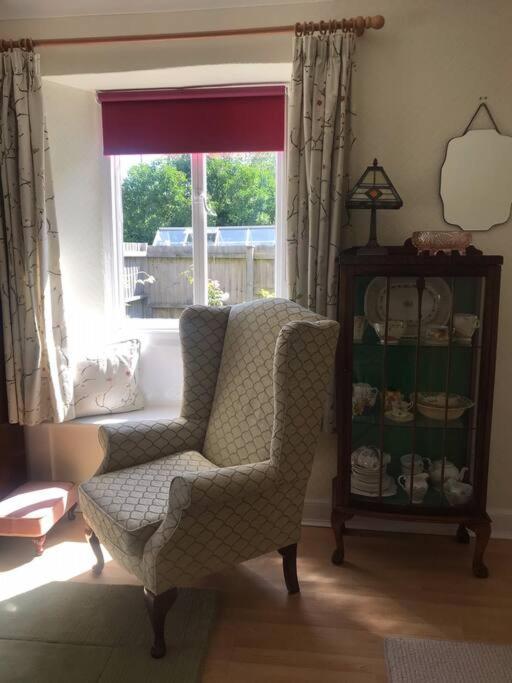 No 96 Chapel Lane - Self Contained Cottage In The Heart Of Butleigh Bagian luar foto