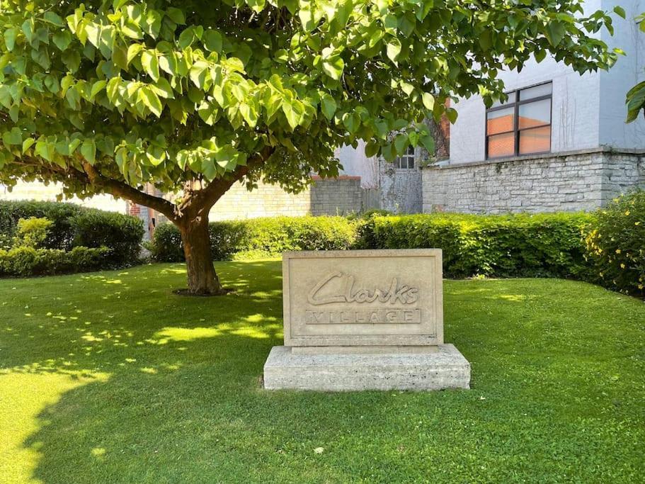 No 96 Chapel Lane - Self Contained Cottage In The Heart Of Butleigh Bagian luar foto